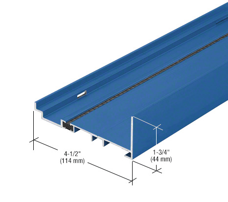 CRL-U.S. Aluminum Subsill, Thermally Improved Custom Paint - 24'-2