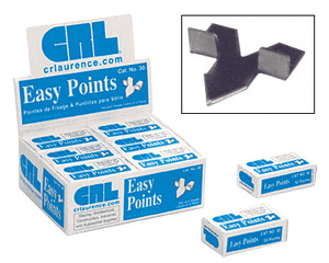 CRL Push Points - Retail Display of 12 Packages