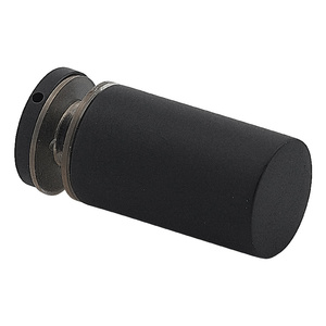 Matte Black Single Sided Standard Series Knob