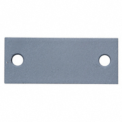 CRL Dead Bolt Filler Plate Prime Coat