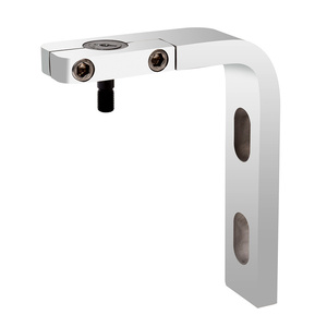 CRL Polished Stainless Right Hand Pivot Bracket