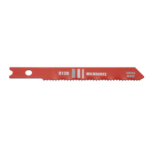 CRL Milwaukee® 2-3/4" Long 18 Teeth Per Inch Jig Saw Blade