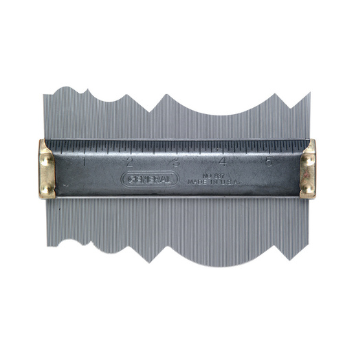 CRL Contour Gauge