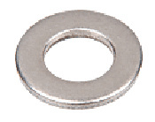 CRL Carbon Steel 3/8" Washer for WBA38X4