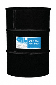 CRL 55 Gallon Drum of Hot Melt Butyl