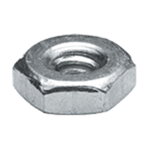 CRL 1/4"-20 Hex Nuts