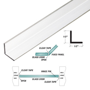 L Angle Jamb with Pre-Applied Tape