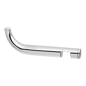 CRL Polished Chrome Designer Robe Hook | CRL