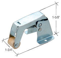 CRL Storm and Screen Door Universal Door Catch