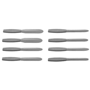 CRL Complete Set of Plastic Caulking Applicator Tools