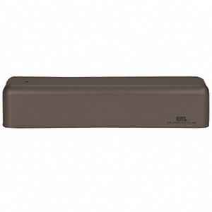 CRL Dark Bronze PR70 Series Closer Body Cover