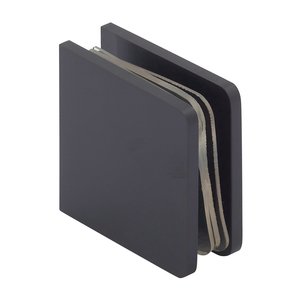 Oil Rubbed Bronze Traditional Style Fixed Panel Glass Clips