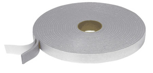 CRL 1/4" x 1/2" Norseal® V730 Acoustical Sealant Tape