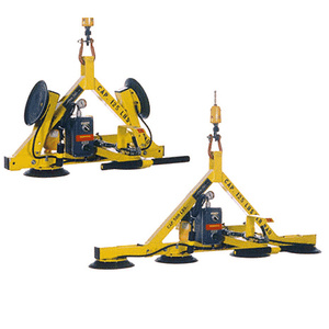 CRL Wood's Powr-Grip® DC Powered Folding Arm Flat Lifter