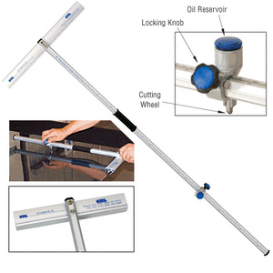 CRL 48" Production Oil T-Cutter