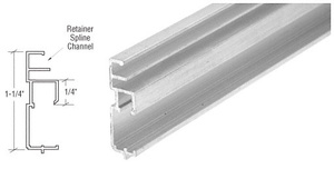 CRL Mill Triple Track Bottom Screen Frame