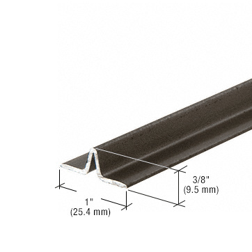 CRL Bronze Series 3606 Lower Track - 144"
