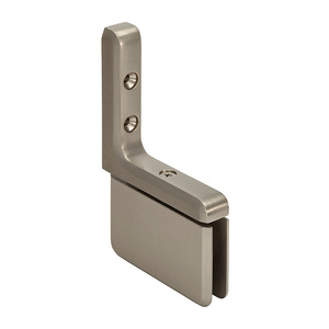 CRL Brushed Nickel Prima 03 Series Wall Mount Hinge