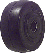 CRL 2" Front Rest Replacement Roller for the 200 Sander