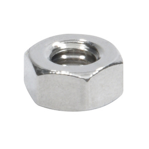 CRL Hex Nut for cable 1/4"-20