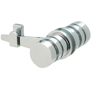 Polished Chrome 180 Degree Model With 2-1/2" (63 mm) Throw Extension