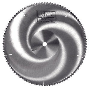 CRL 12" 150 -Tooth Nordic "ATX" Carbide Tipped Saw Blade
