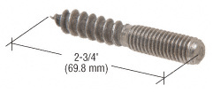 CRL Dual Threaded Screw