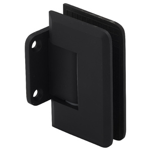 Oil Rubbed Bronze Wall Mount with Short Back Plate Adjustable Premier Series Hinge