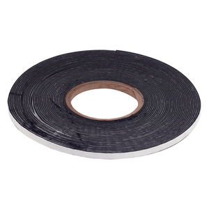 Synthetic Rubber Foam Adhesive Tape Colour Black