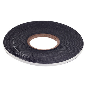 CRL 1/16" x 1/4" Synthetic Reinforced Rubber Sealant Tape