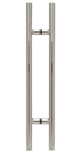 CRL Polished Chrome 24" Ladder Style Pull Handle