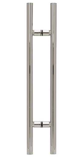 CRL Polished Chrome 24" Ladder Style Pull Handle