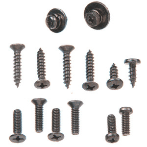 CRL Dark Bronze PR50 Series Screw Pack