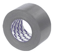 CRL Gray 3" Duct Tape