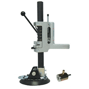 CRL Vacuum Cup Base, Drill Stand, and Habit Drill Water Chuck