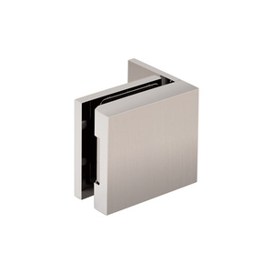 CRL Brushed Nickel Scala Wall Mount Right Hand Hinge 