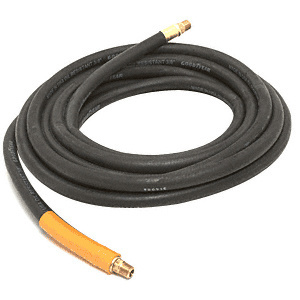 CRL 3/8" Air Rubber Hose - 25'