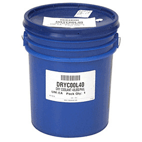 CRL Dry Coolant Synthetic Powder for Diamond Wheels - 40 Pounds