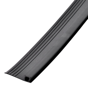 Bug Flap 1-1/2" Black for CRL K.D. Screen Door Kits 2 pcs - 200 ft Long