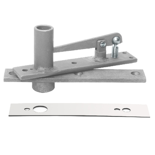 Chrome Top Pivot Hinge Chrome Top Pivot Hinge