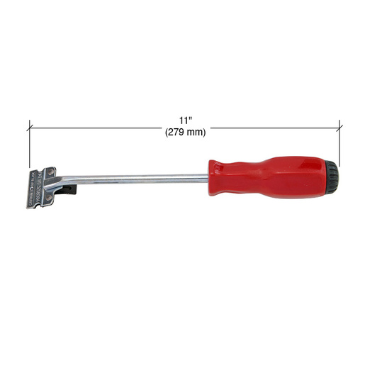 CRL Heavy-Duty Razor Scraper with 6 Blades | CRL