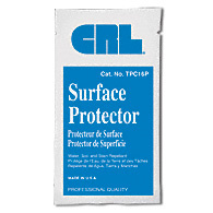 CRL TPC Surface Protector Towelettes