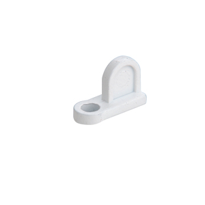 CRL White Flush Diecast Window Screen Clips - Bulk