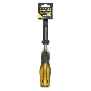 CRL 1/4" Stanley® Steel Glaziers / Wood Chisel