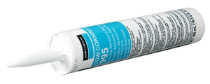 CRL White Dow Corning® 995 Silicone Structural Adhesive
