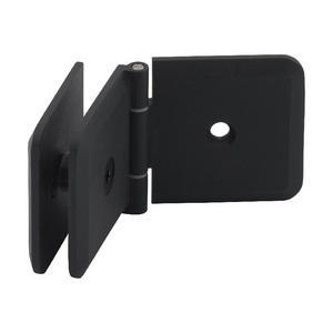 Oil Rubbed Bronze Adjustable Wall Mount Premier Series Glass Clip
