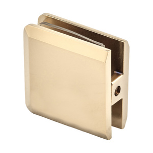 Lifetime Brass Wall Mount Premier Series Glass Clip