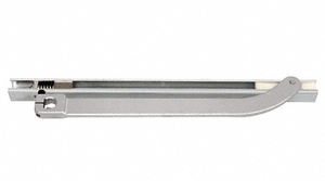 CRL Jackson® Aluminum Deep Mortise Type Offset Arm Assembly