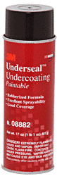 CRL 3M® Underseal™ Undercoat
