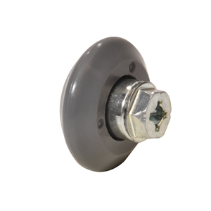 CRL 7/8" Sliding "V" Edge Shower Door Roller